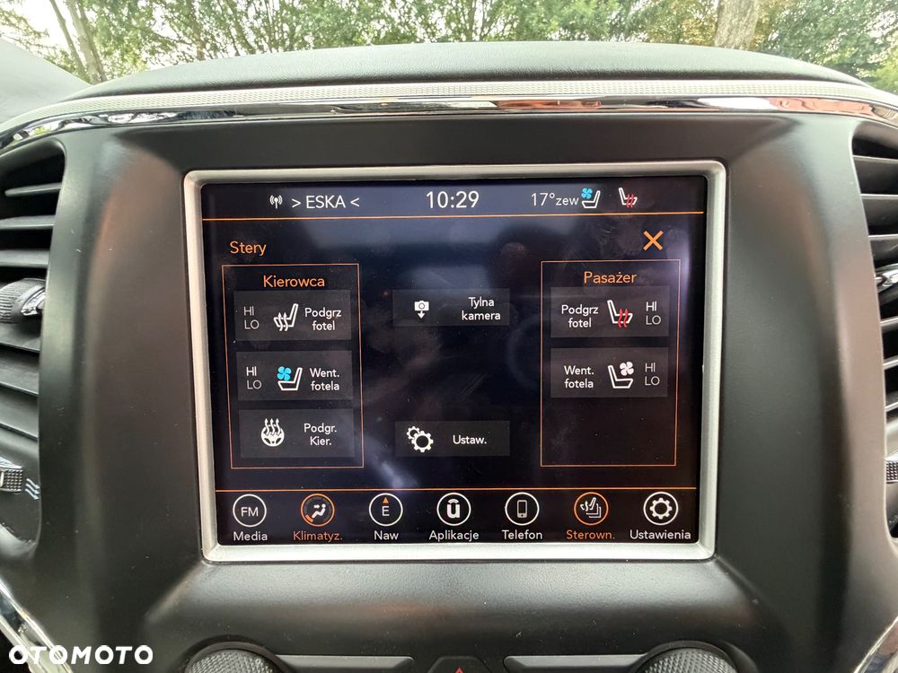 Jeep Grand Cherokee 3.6 V6 Summit - 21