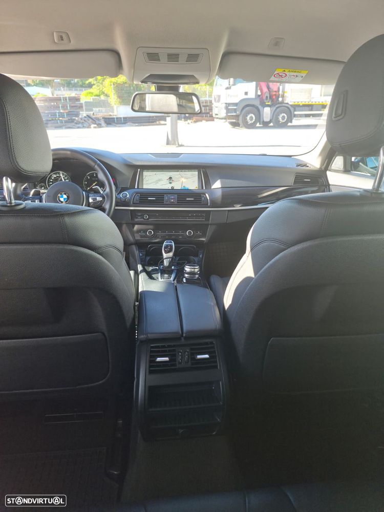 BMW 530 d Pack M Auto - 34
