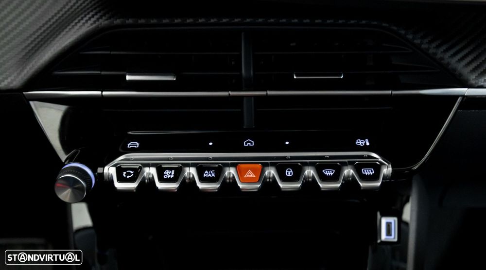 Peugeot e-208 50 kWh Active - 7