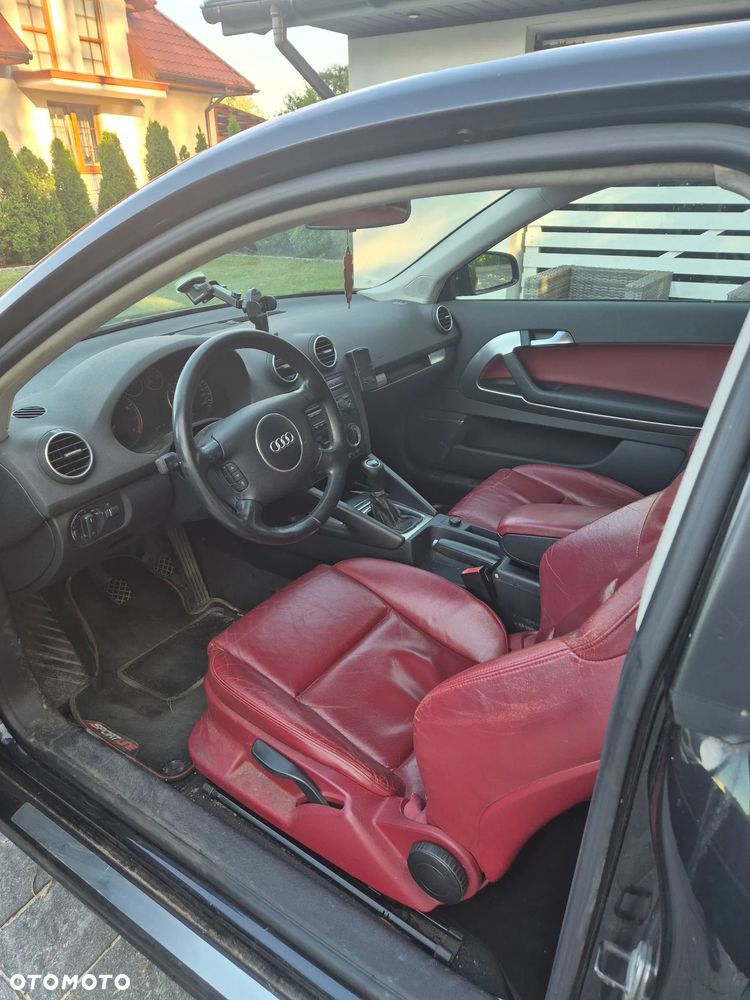 Audi A3 3-drzwiowe - 2
