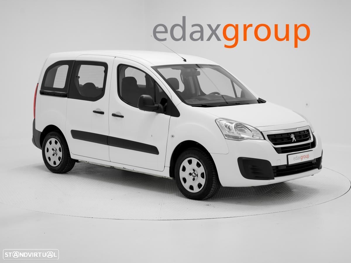 Peugeot Partner 1.6 BlueHDi Confort - 1