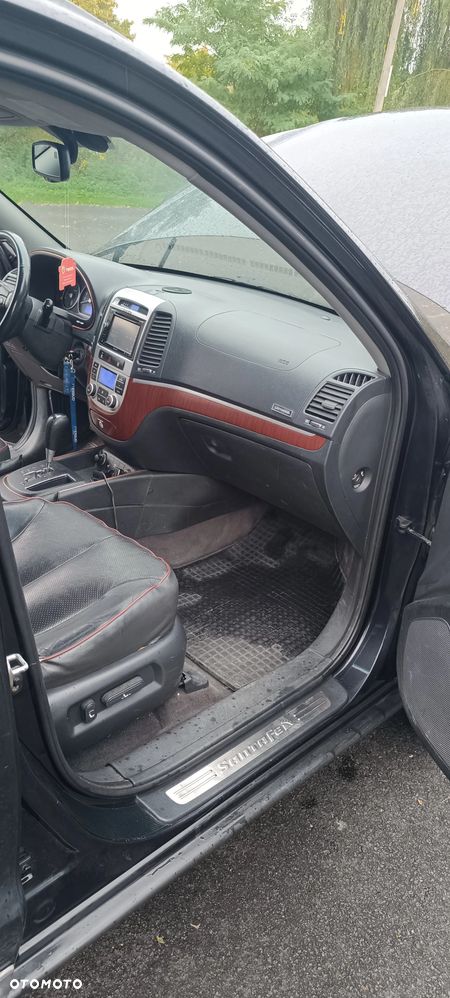 Hyundai Santa Fe 2.7 V6 4WD GLS - 9