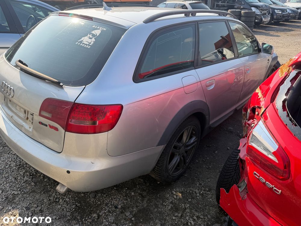Audi A6 Allroad 3.0 TDI tiptronic DPF - 9