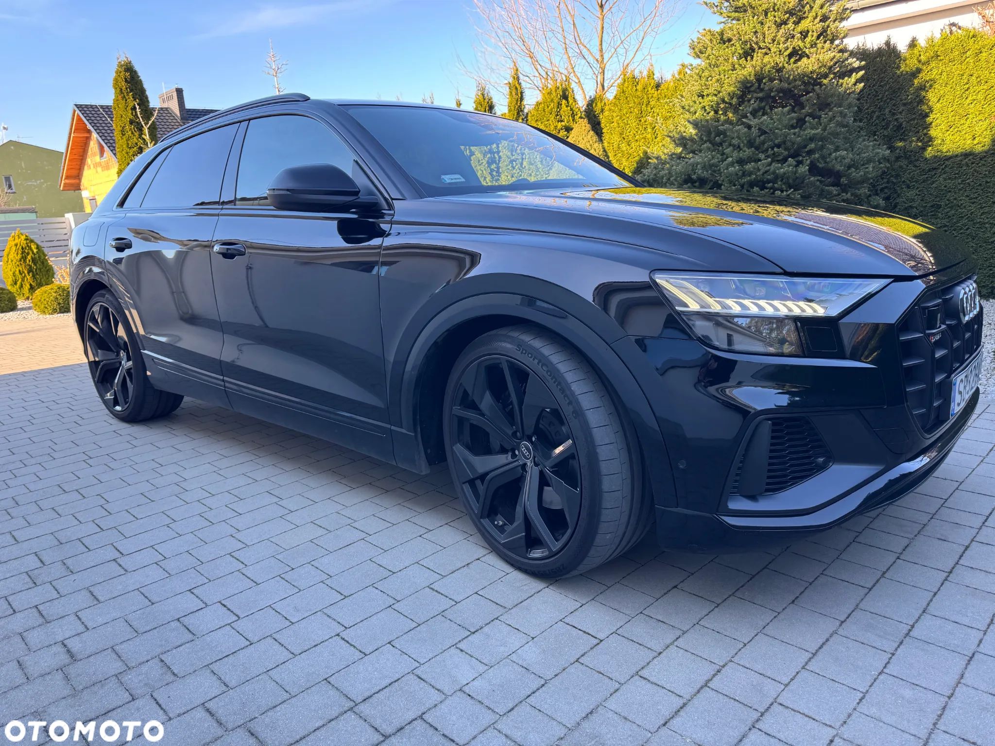 Audi SQ8 - 1