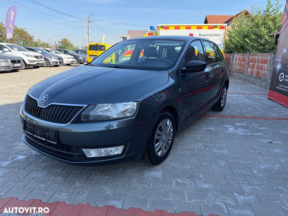 Skoda RAPID - 32