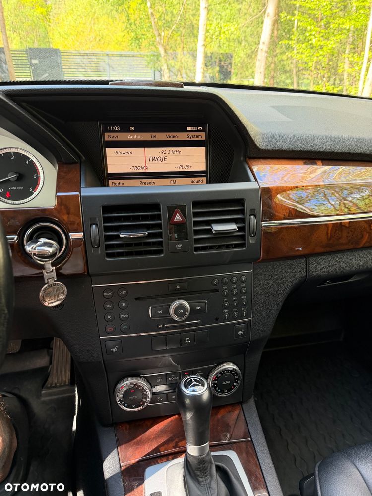 Mercedes-Benz GLK 320 CDI 4-Matic - 16