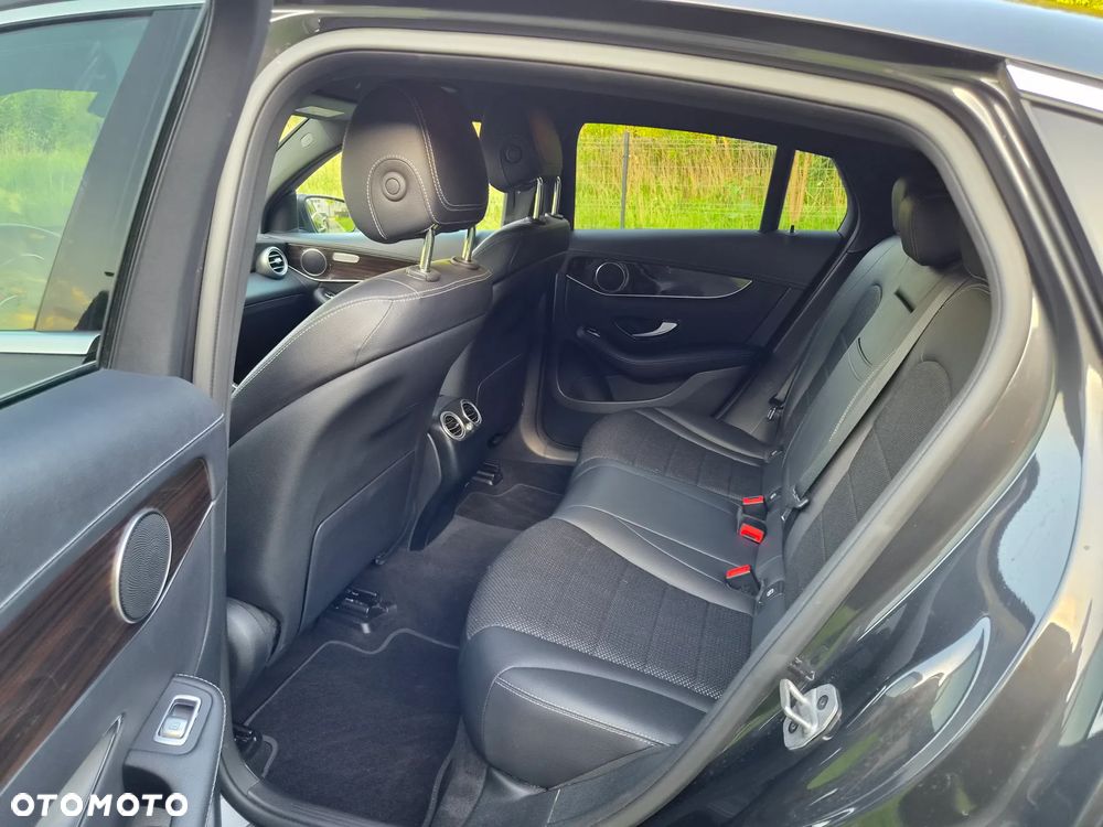 Mercedes-Benz GLC 200 4-Matic - 13