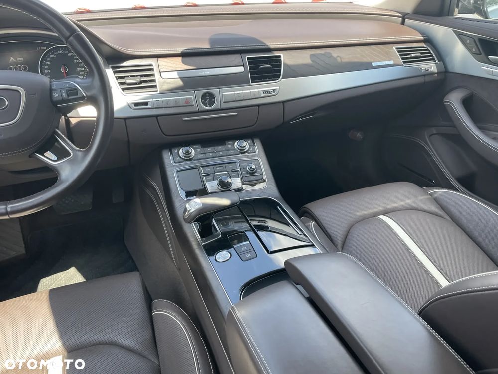 Audi A8 4.0 TFSI Quattro - 13