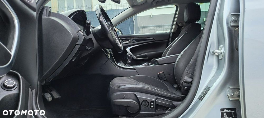 Opel Insignia 2.0 CDTI Cosmo - 10