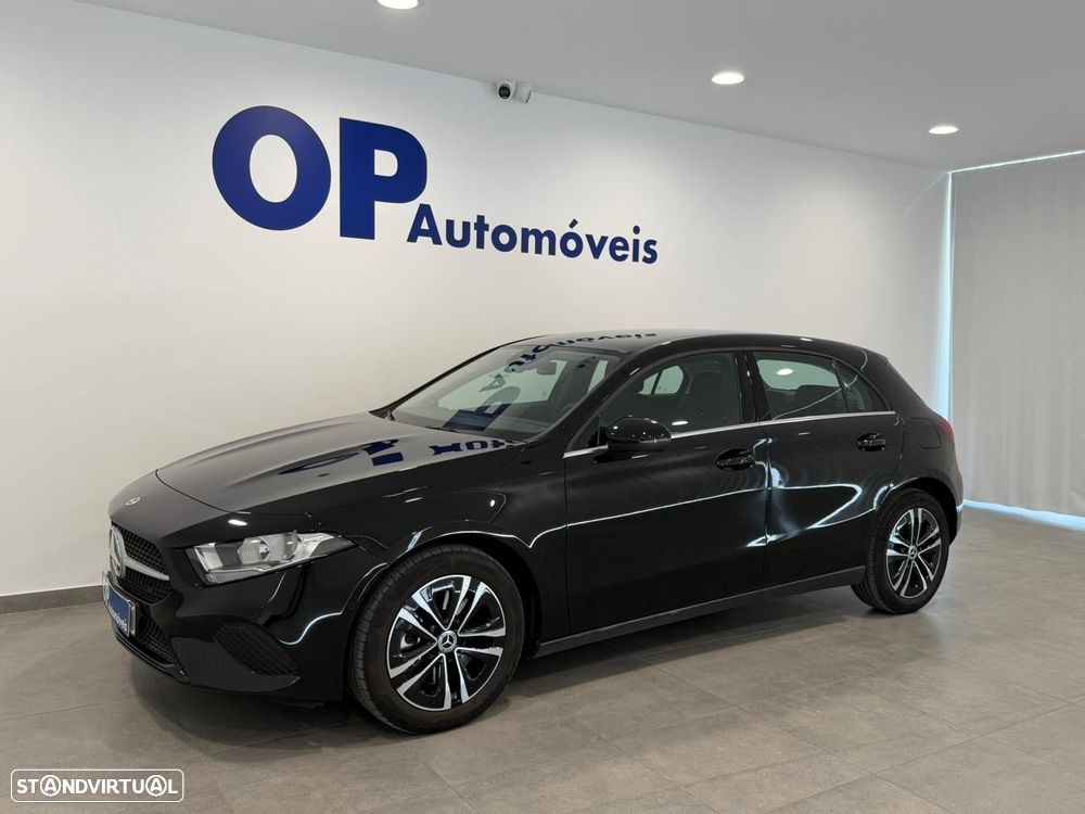 Mercedes-Benz A 250 e - 1