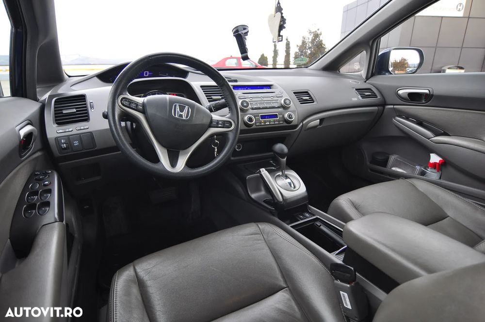 Honda Civic - 6