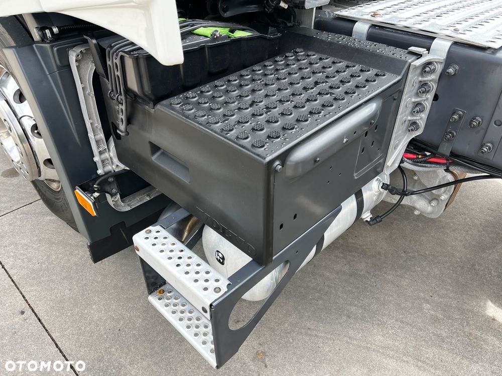 Volvo FH460 K5* 2020 // Retarder // Parclima // Alusy // Pod Wywrotkę // Niski przebieg !!! // - 35