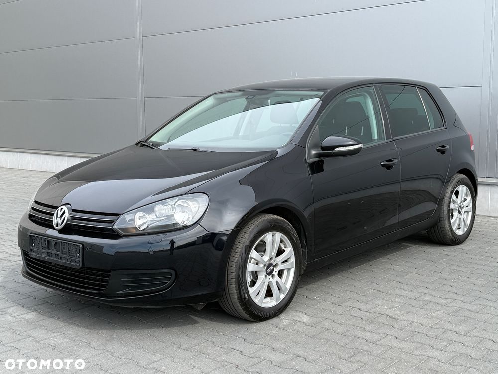 Volkswagen Golf 2.0 TDI Comfortline - 4