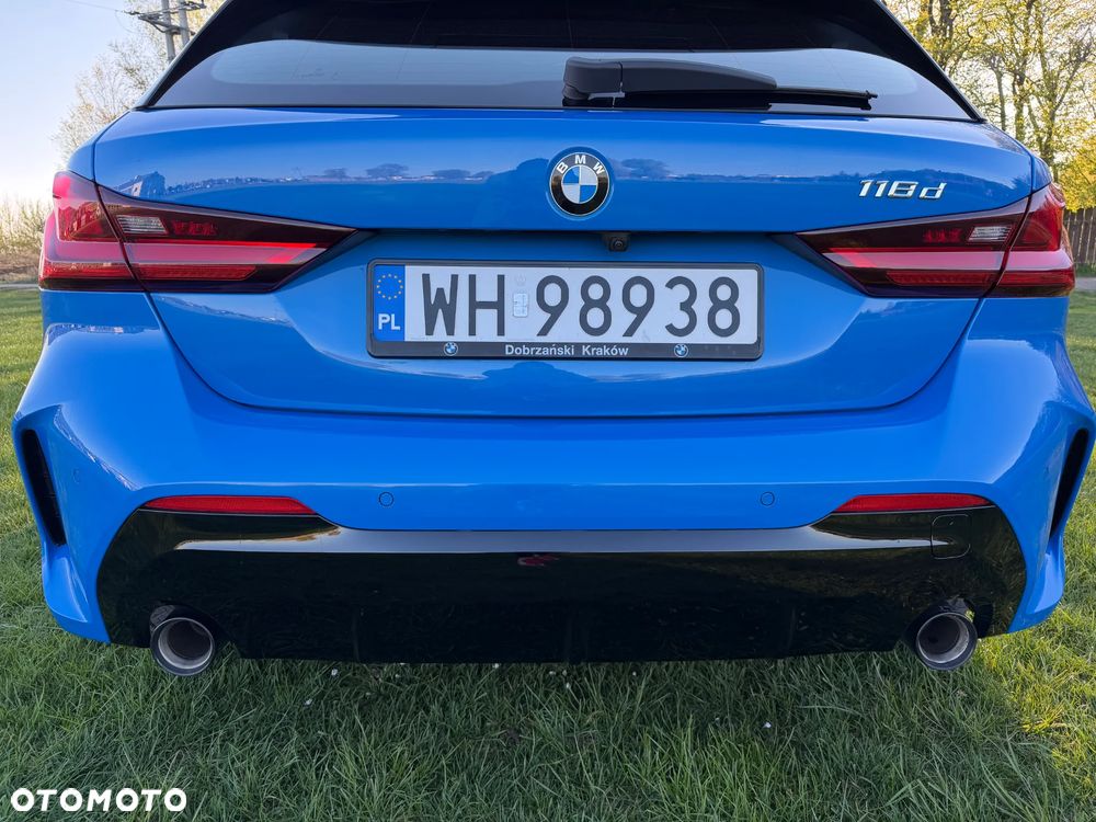 BMW Seria 1 118d M Sport - 12
