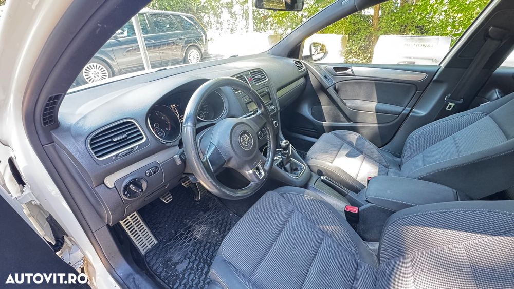 Volkswagen Golf 1.2 TSI Comfortline - 8