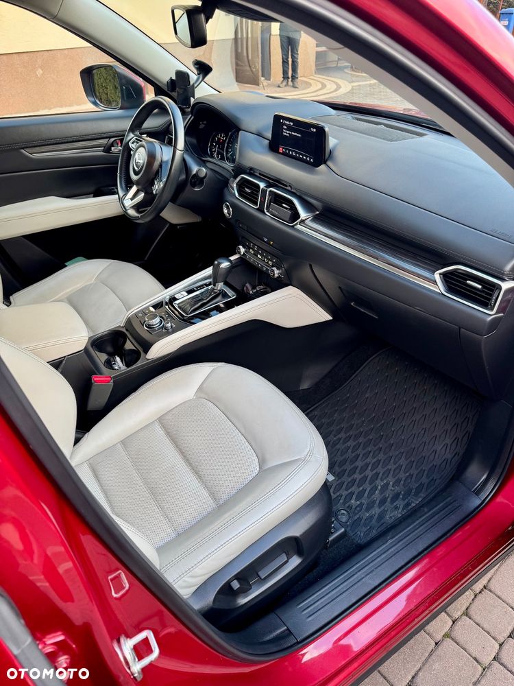 Mazda CX-5 2.0 Skypassion AWD - 9