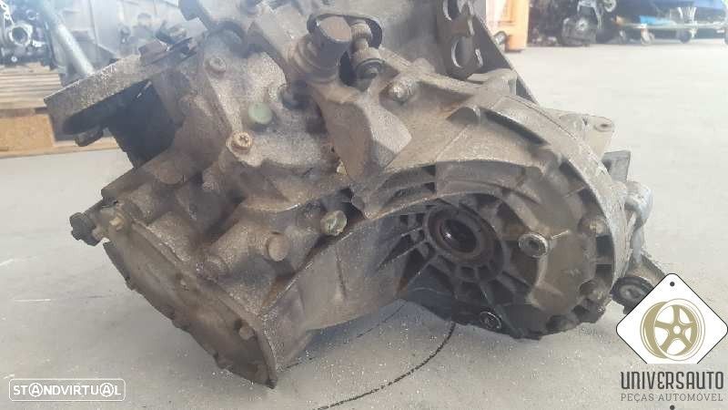 CAIXA VELOCIDADES FIAT STILO MULTI WAGON 2004 - 1