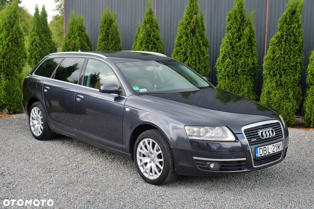 Audi A6 Avant 2.7 TDI DPF multitronic - 16