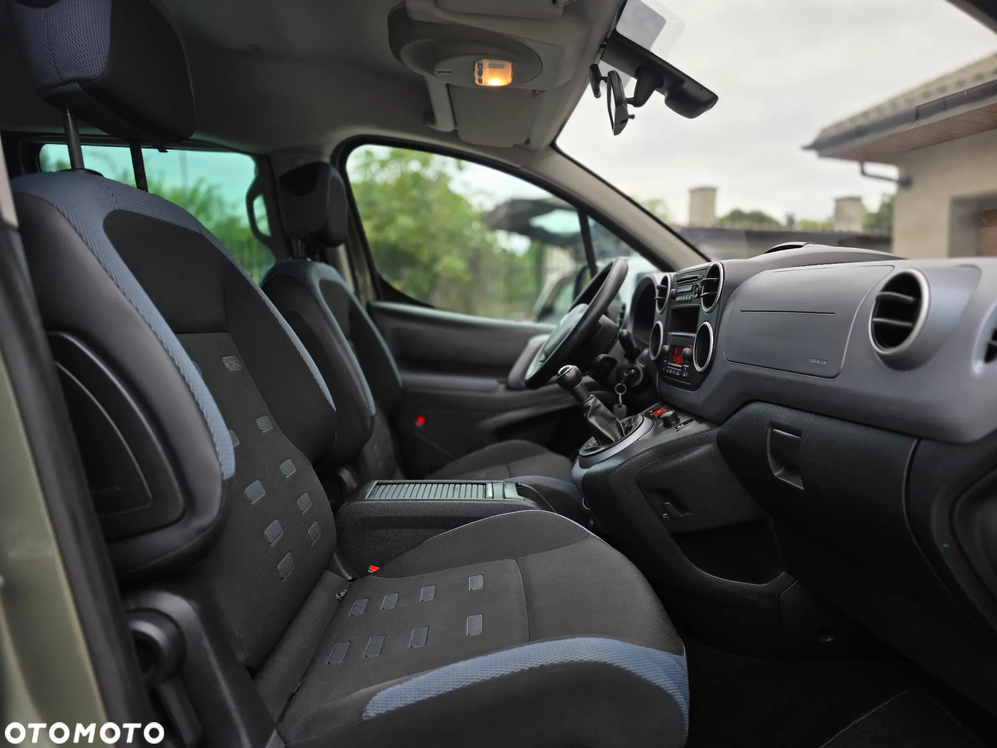 Citroën Berlingo - 17