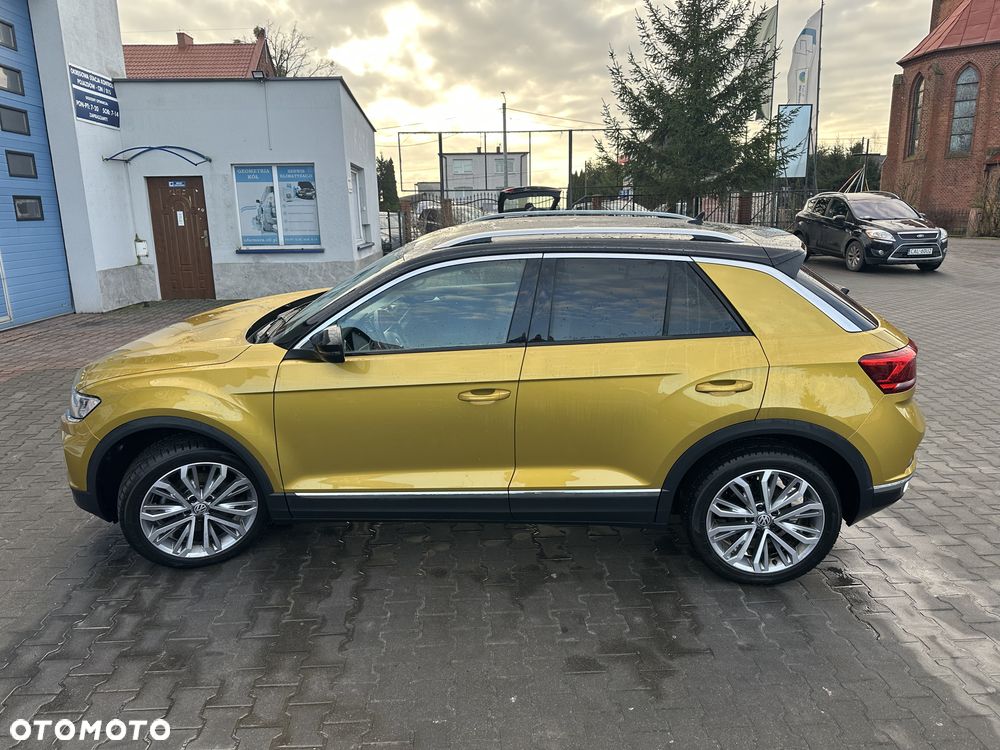 Volkswagen T-Roc 1.5 TSI GPF ACT Premium - 11