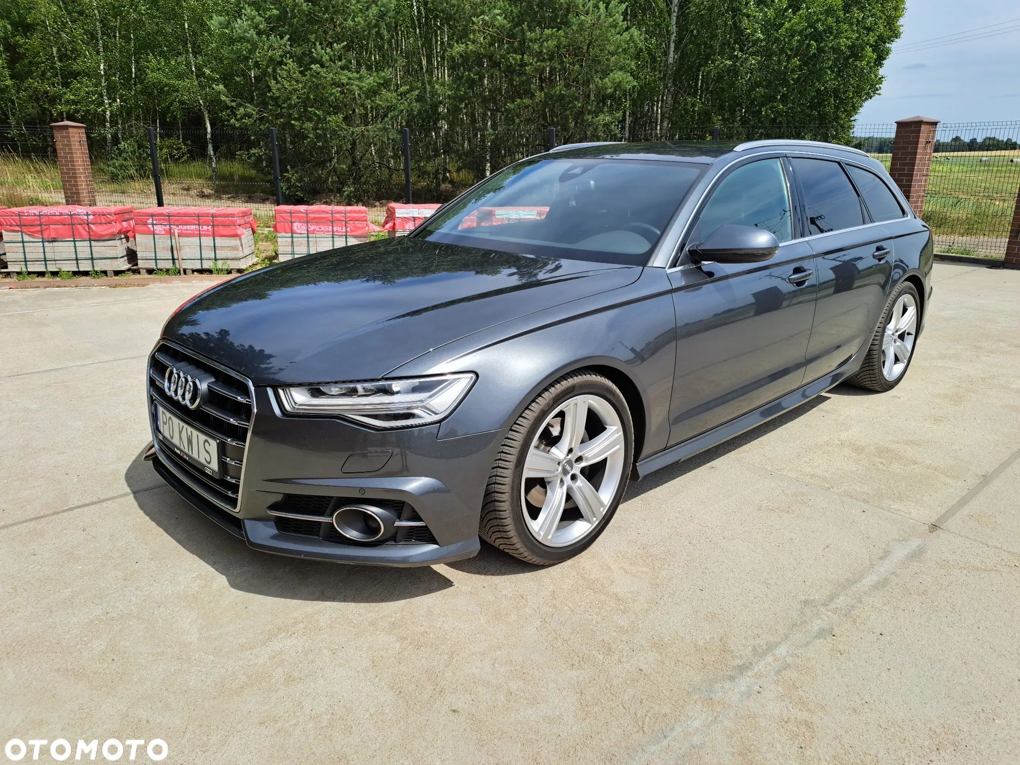 Audi A6 2.0 TDI Quattro S tronic - 1