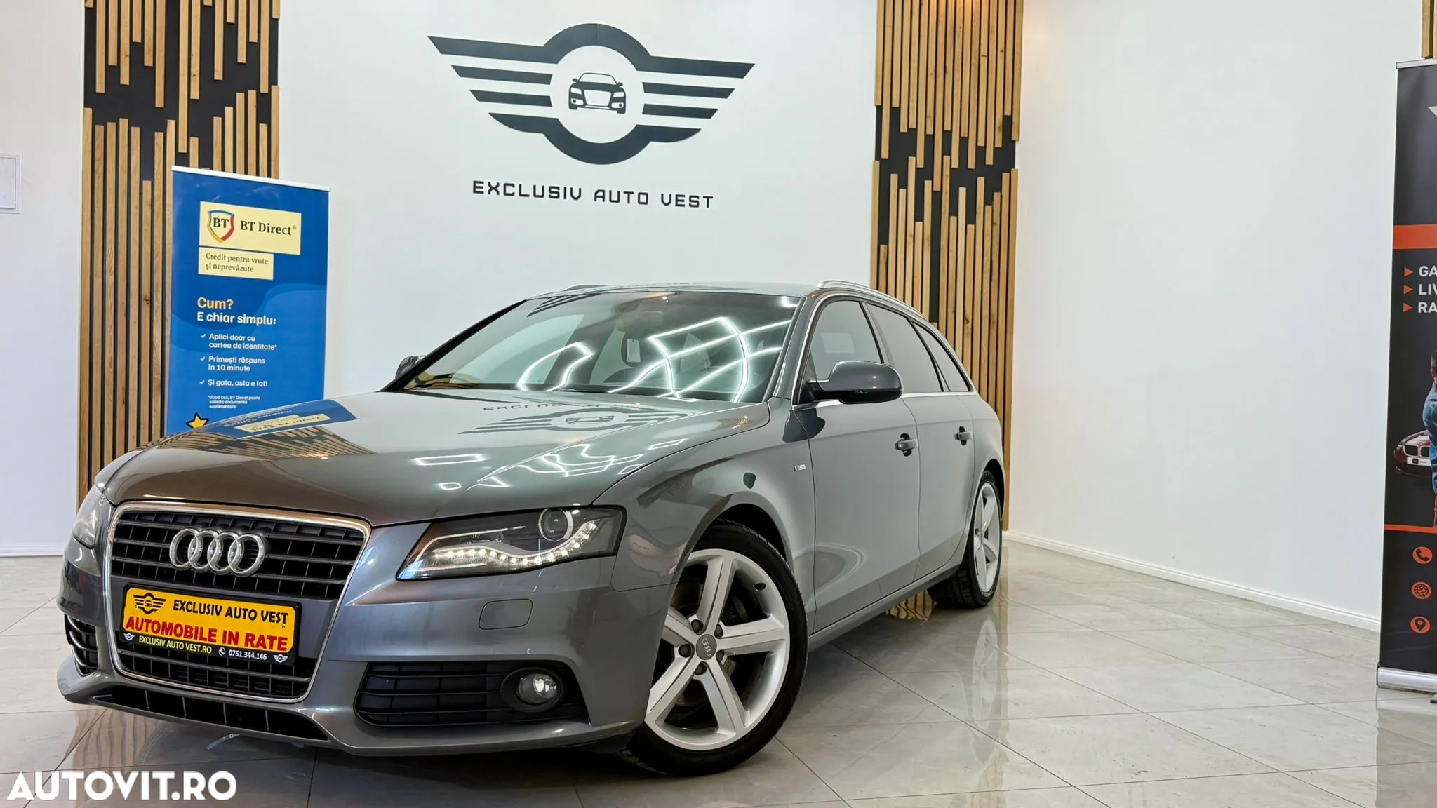 Audi A4 Avant 1.8 TFSI - 3