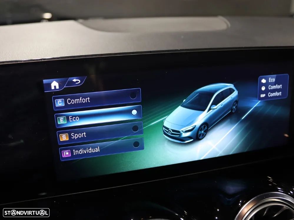 Mercedes-Benz B 200 AMG Line Aut. - 27