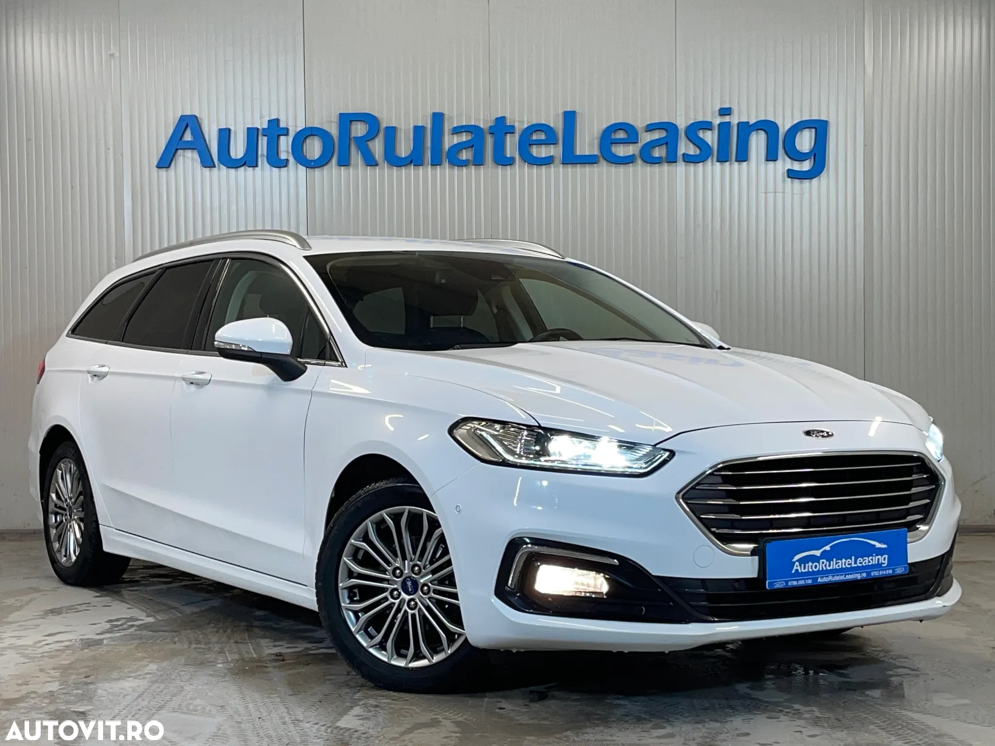 Ford Mondeo 2.0 HEV Titanium - 2