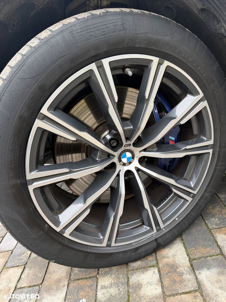 BMW X5 xDrive25d Sport-Aut. - 27