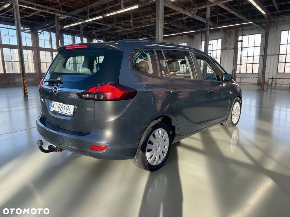 Opel Zafira 1.6 CDTI Enjoy - 6