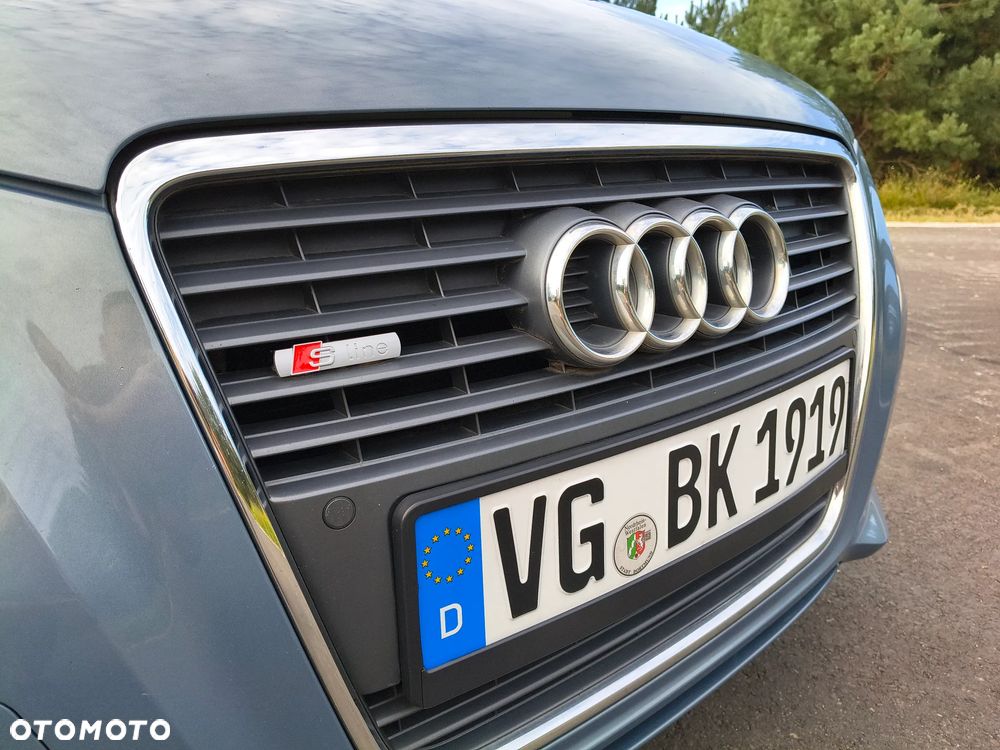 Audi A3 Sportback 1.4 TFSI S line Sportpaket (plus) - 11