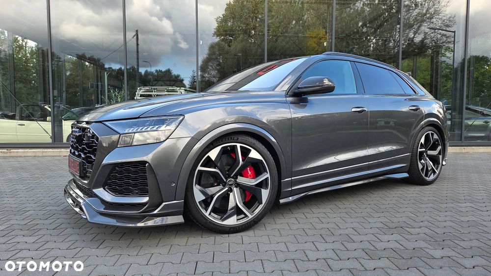 Audi RS Q8 TFSI quattro tiptronic - 4