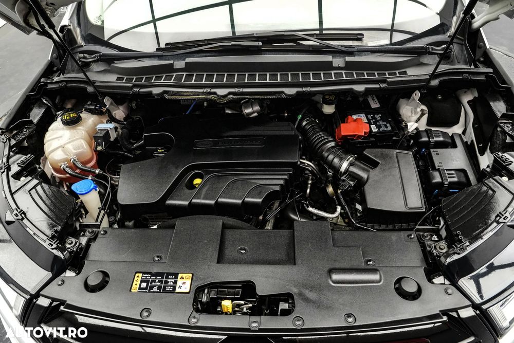Ford Edge 2.0 TDCi Powershift Sport - 32
