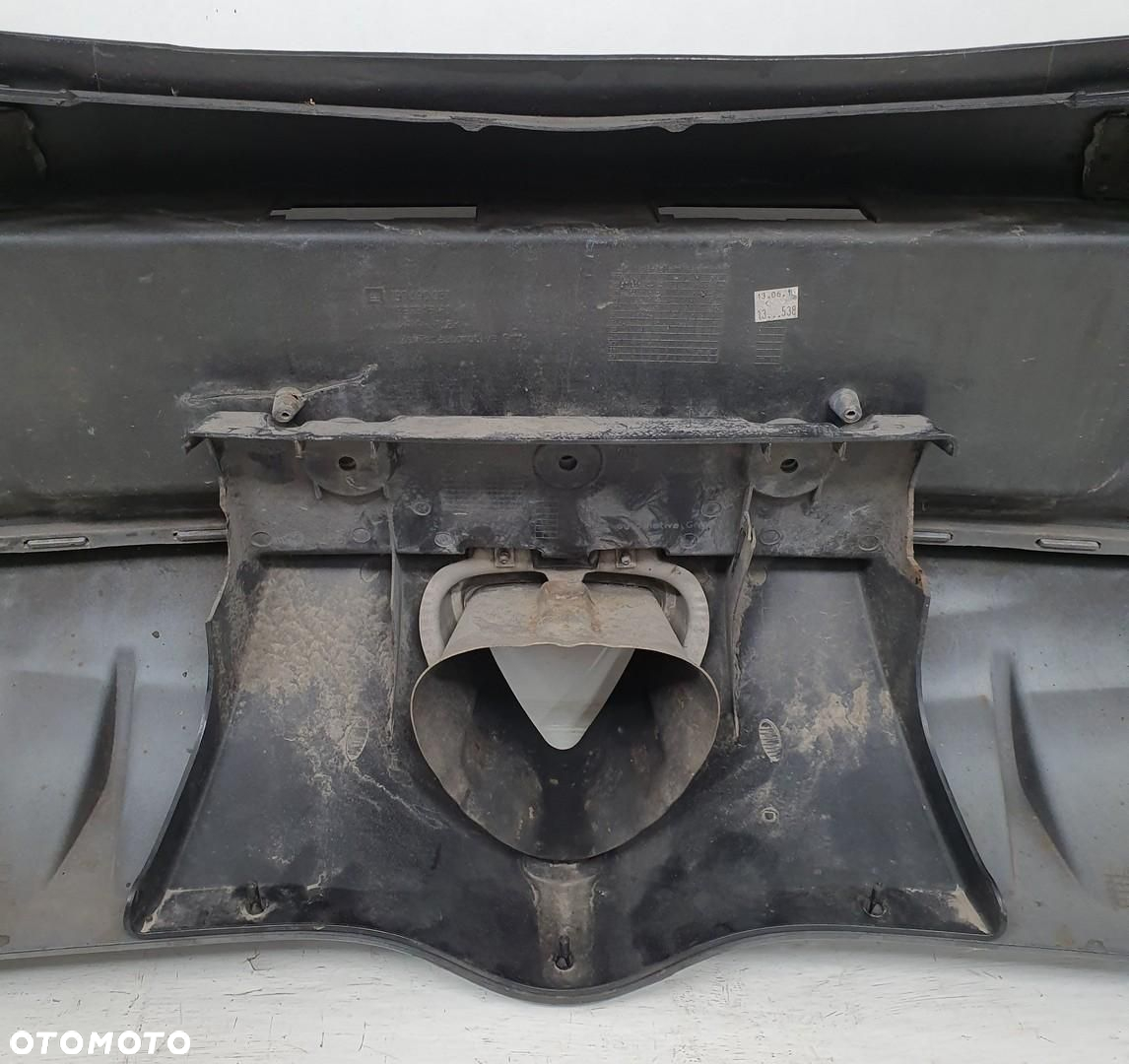 ZDERZAK TYŁ TYLNY Z20R OPC OPEL CORSA D 3D 93190987 - 9