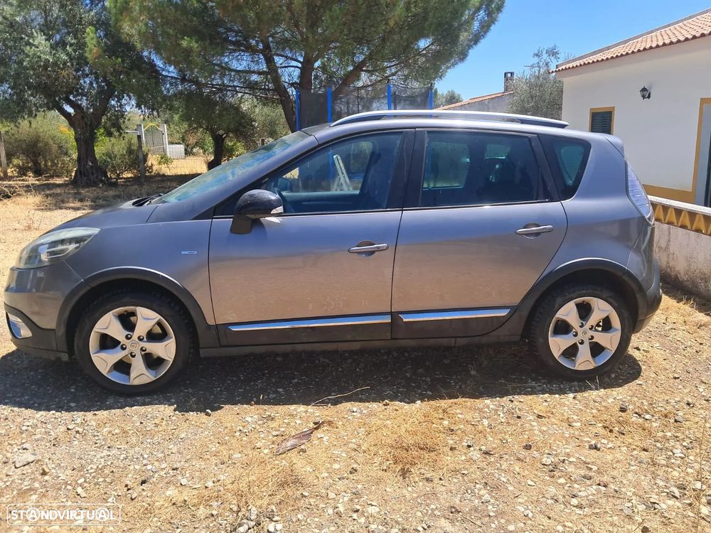 Renault Scénic 1.2 TCE Sport SS - 9