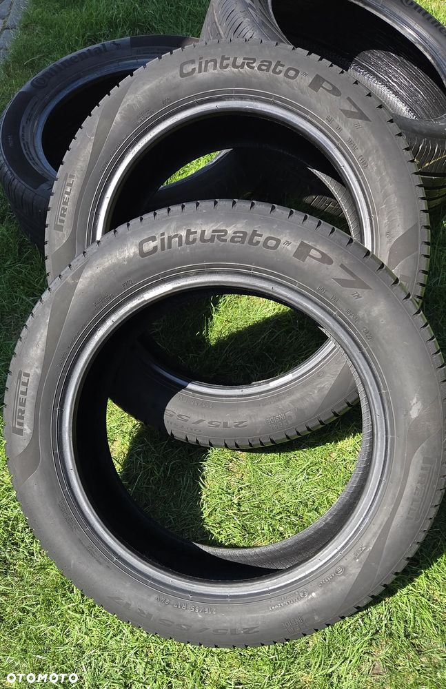 Opony letnie Pirelli Cinturato P7 215/55R17 94V 2szt. - 1