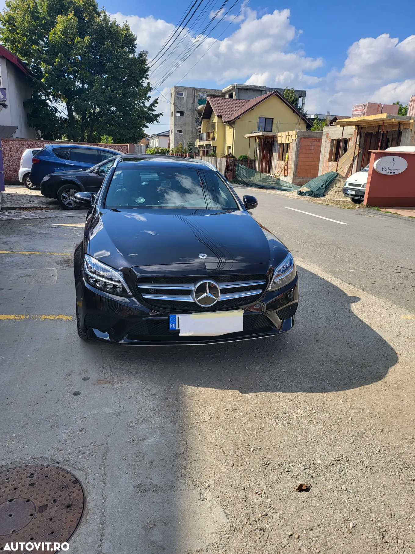Mercedes-Benz C 300 4MATIC T-Modell Aut. - 4
