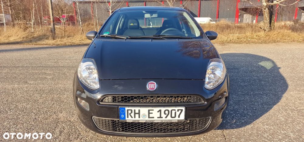 Fiat Punto Evo - 15
