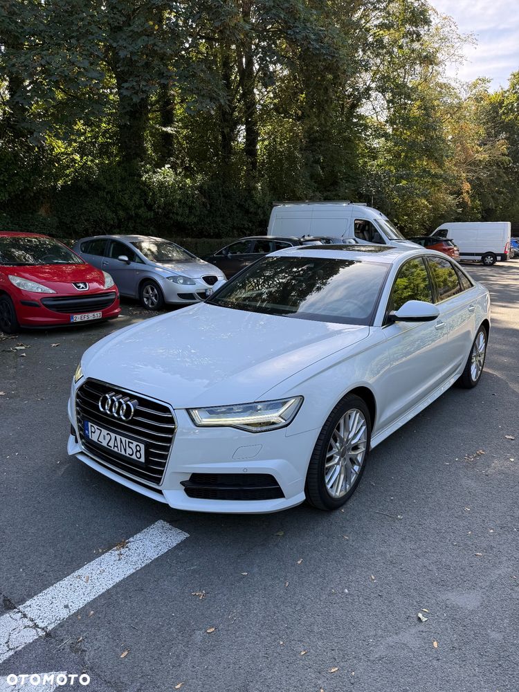 Audi A6 Limousine 2.0 TDI Ultra DPF S tronic - 1