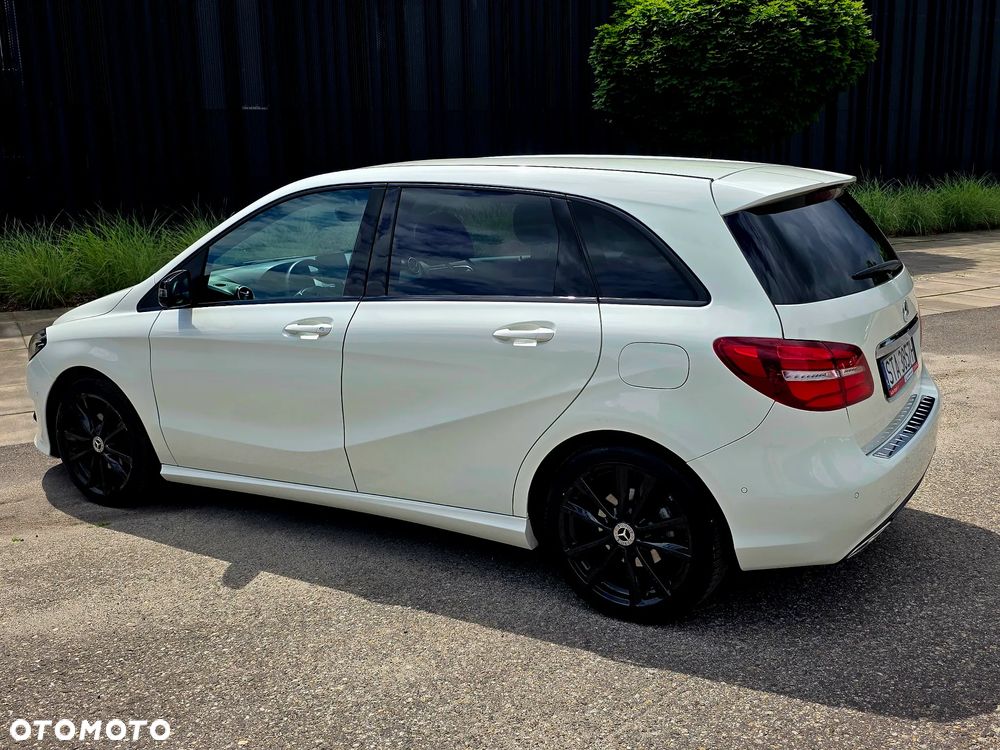 Mercedes-Benz Klasa B 200 7G-DCT Edition - 9
