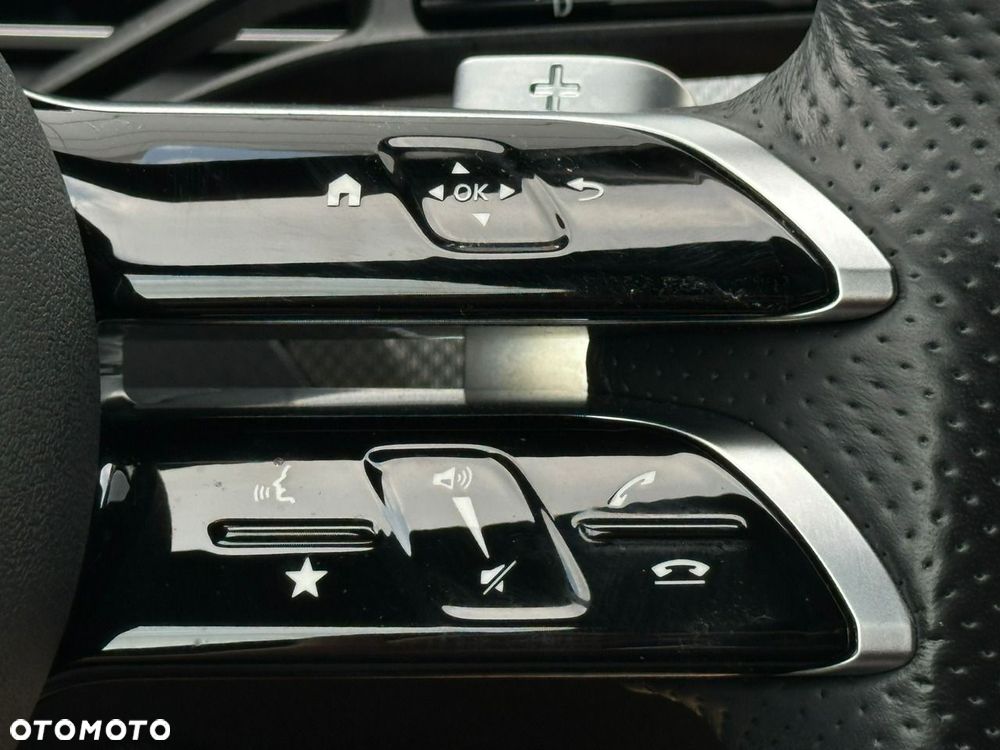 Mercedes-Benz Klasa C 200 d 9G-TRONIC Edition AMG Line - 26