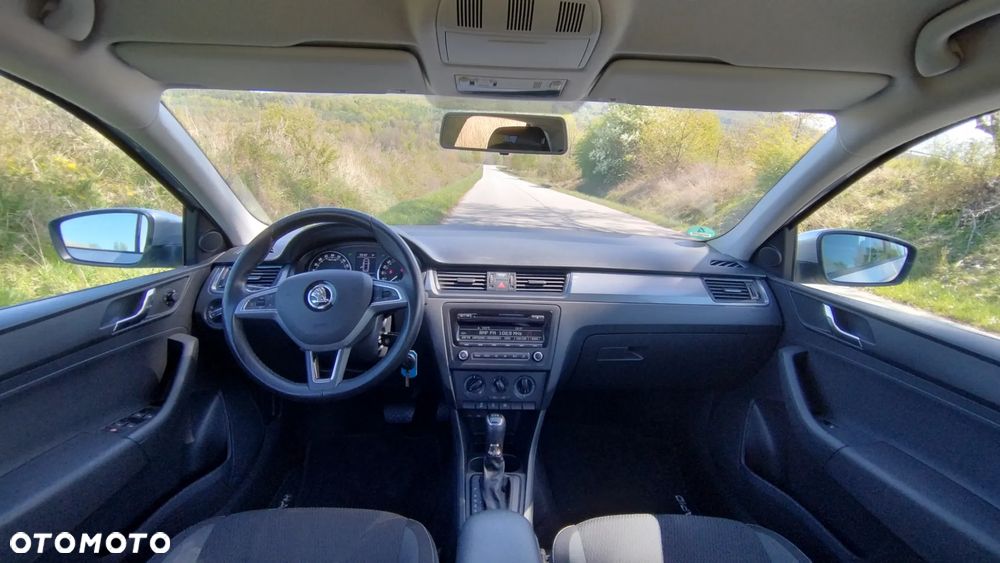 Skoda RAPID - 8