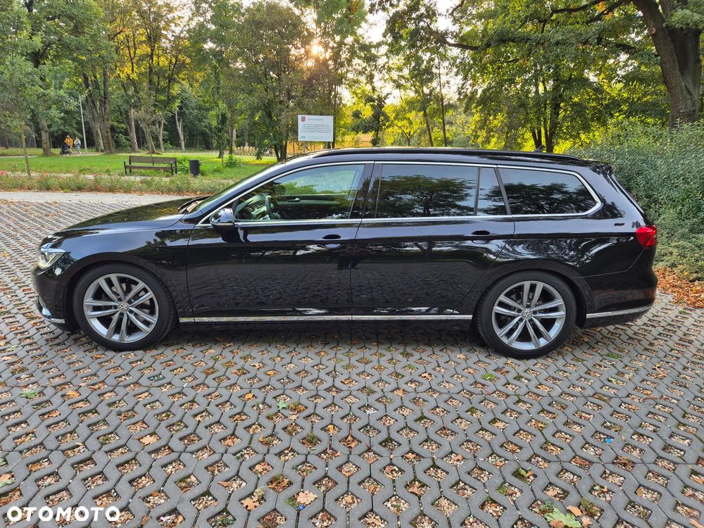 Volkswagen Passat Variant 2.0 TDI SCR DSG - 4