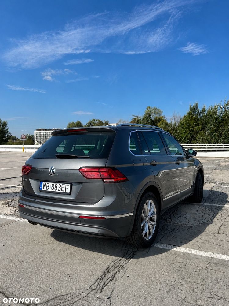Volkswagen Tiguan 2.0 TDI BMT SCR Highline DSG - 4