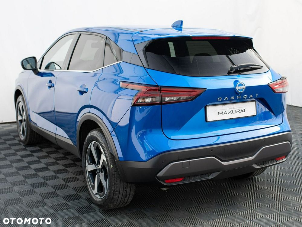 Nissan Qashqai 1.3 DIG-T MHEV Xtronic N-Connecta - 5