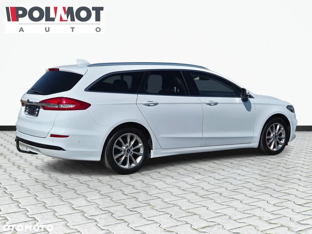 Ford Mondeo - 8