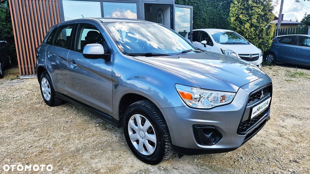 Mitsubishi ASX 1.6 Intense Plus EU6 - 6