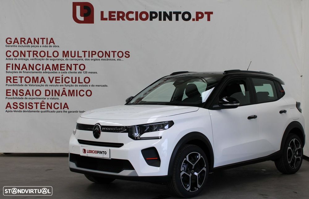 Citroën C3 1.2 Turbo Plus - 1
