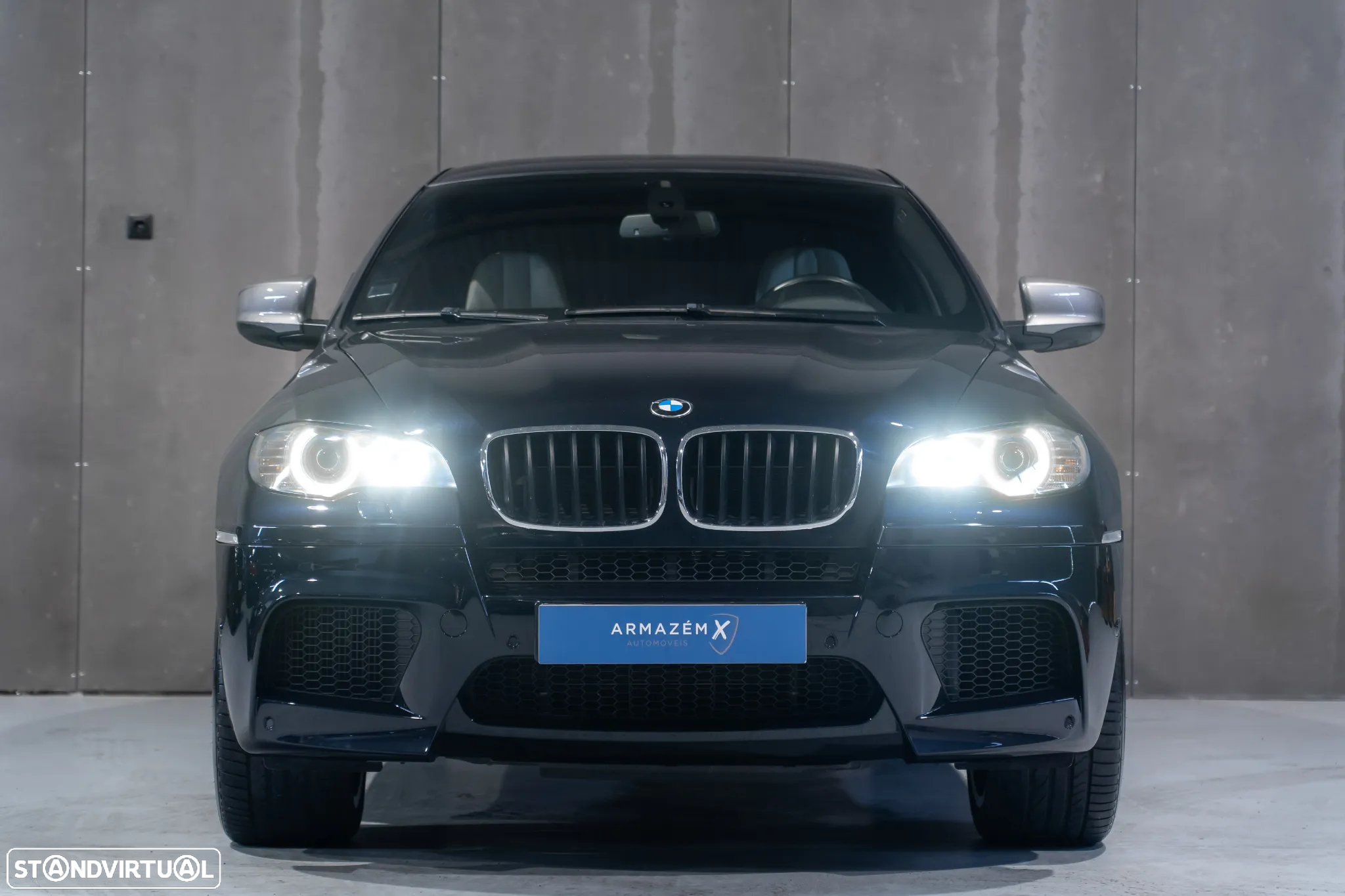 BMW X6 M Standard - 3
