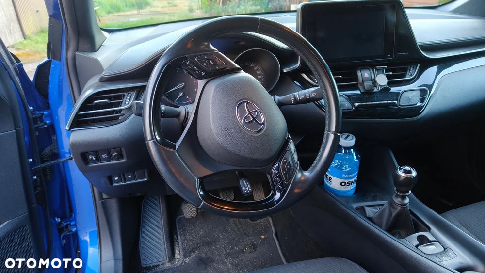 Toyota C-HR 1.2 T Active - 13